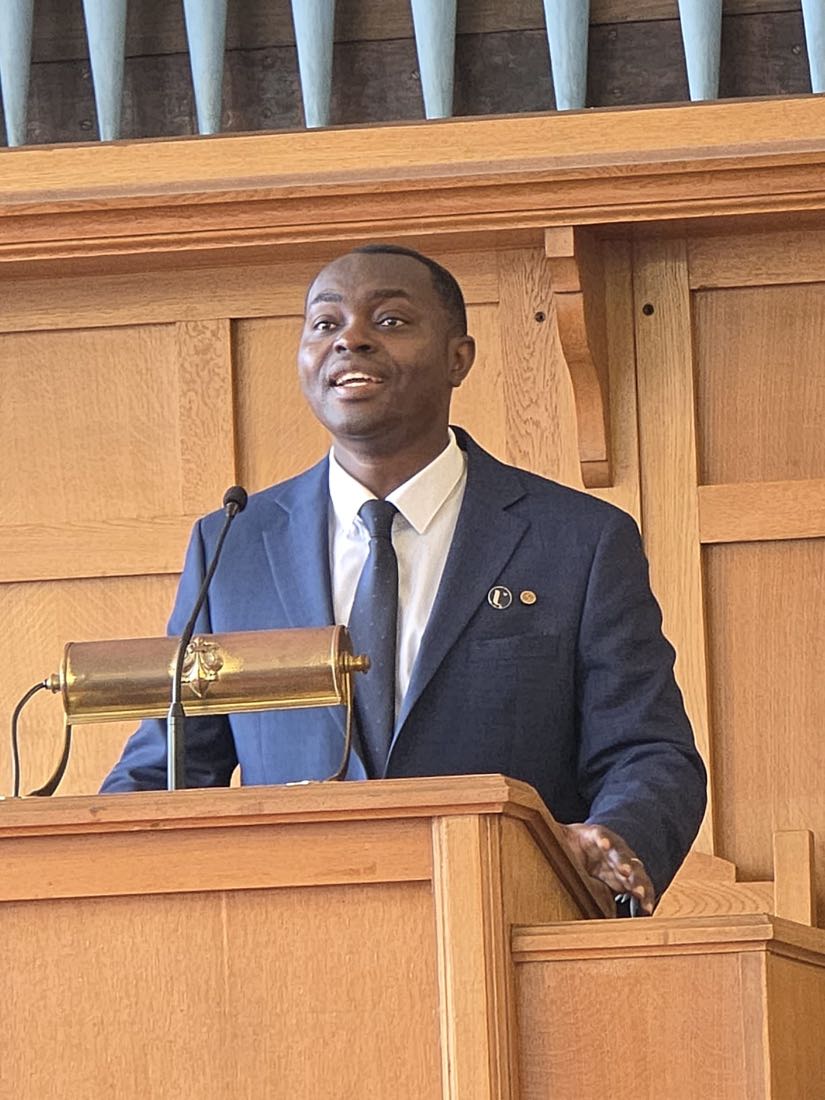Dr Isaac Owusu Krofa